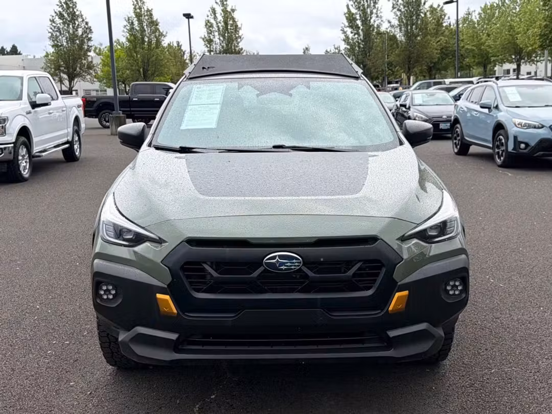 2024 Subaru Crosstrek Wilderness - Image 3