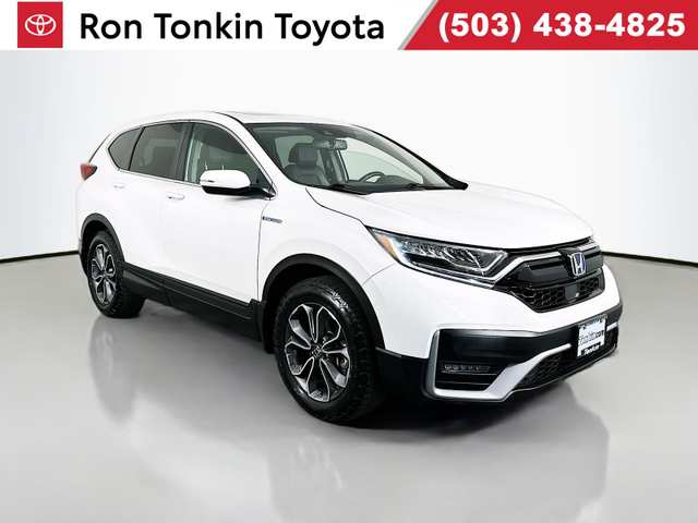 2022 Honda Cr-V Hybrid EXL