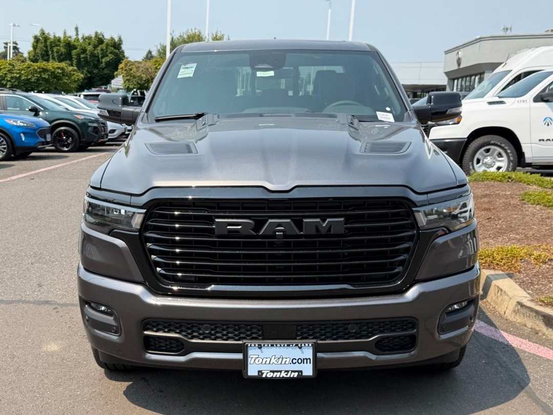 2026 Ram 1500 Laramie - Image 3