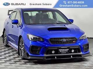 2020 Subaru WRX STi