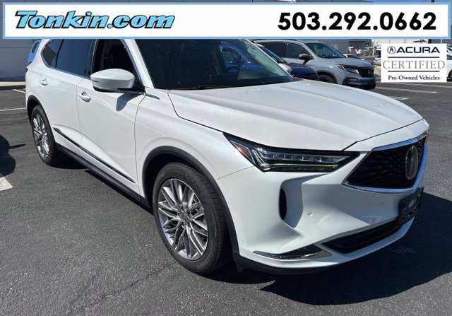 2023 Acura MDX Advance SHAWD