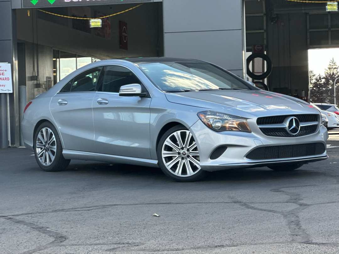 2018 Mercedes-Benz CLA CLA 250 - Image 2