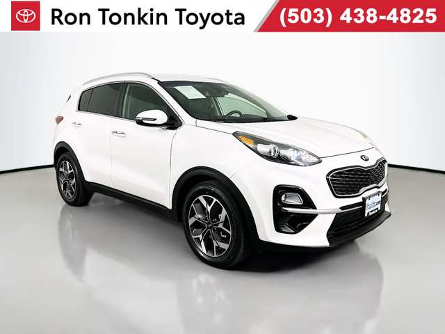 2020 Kia Sportage EX