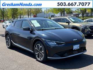 2024 Kia Ev6 Light
