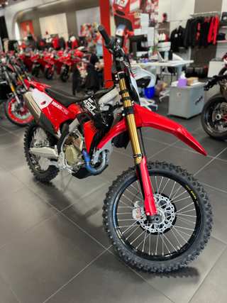 2026 Ducati Desmo450 Mx Factory