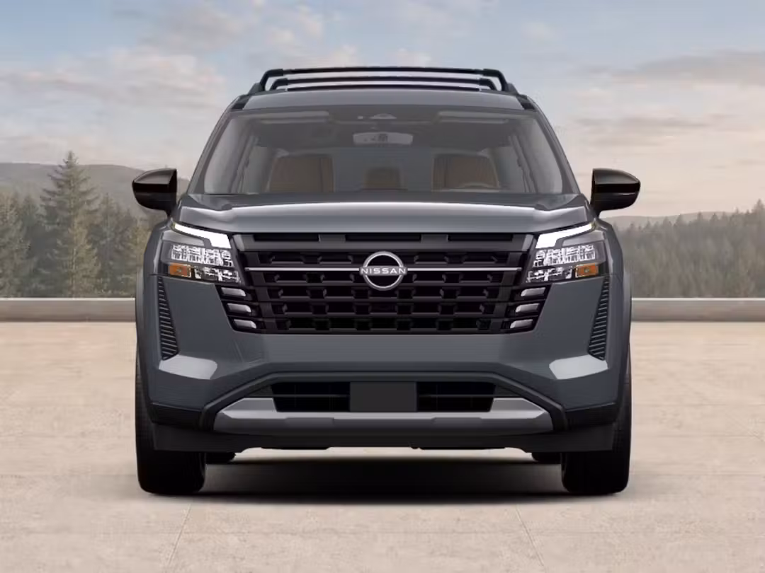 2026 Nissan Pathfinder Platinum - Image 2