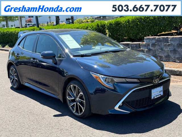 2022 Toyota Corolla XSE