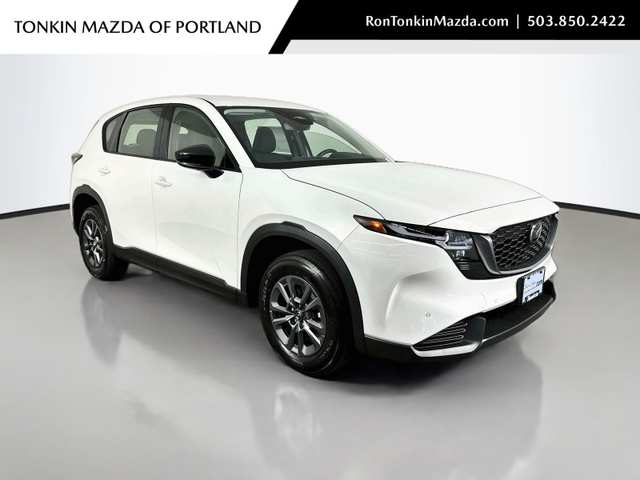 2026 MAZDA CX-5 2.5 S
