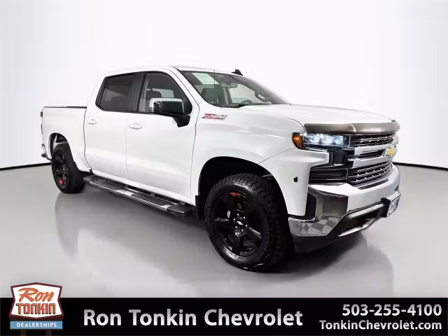 2019 Chevrolet Silverado 1500 LT