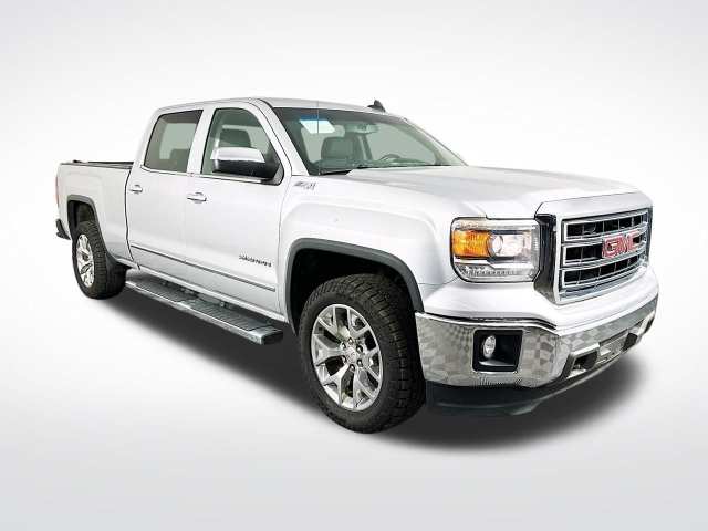 2015 GMC Sierra 1500 SLT