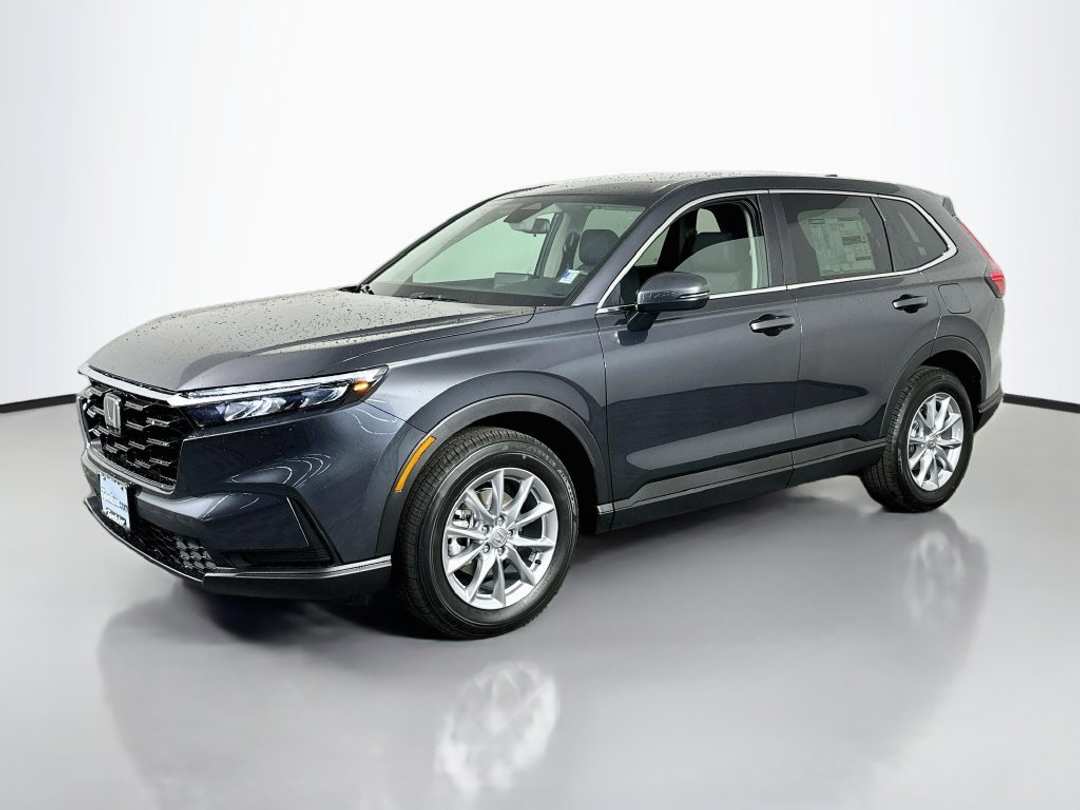 2027 Honda CR-V EX - Image 3