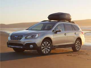 2016 Subaru Outback 2.5i