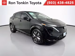 2024 Nissan Ariya EVOLVE+