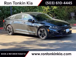 2022 Kia K5 GTLine