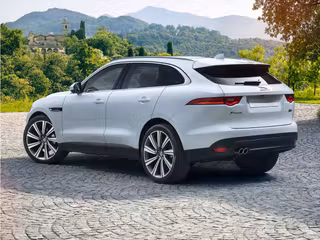 2020 Jaguar F-Pace 25t Prestige