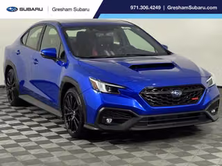 2026 Subaru WRX Limited