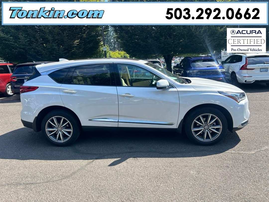 2024 Acura RDX Technology Package - Image 3
