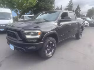 2019 Ram 1500 Rebel