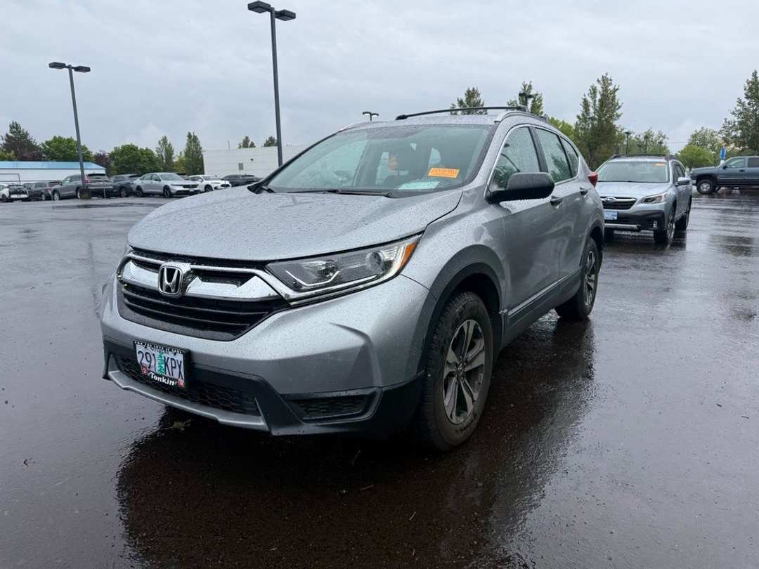 2018 Honda CR-V LX - Image 3