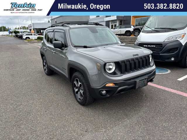 2020 Jeep Renegade Sport