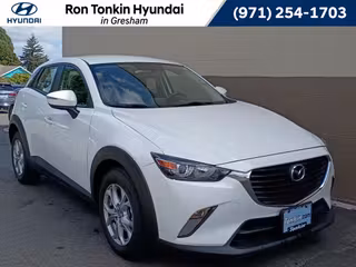 2016 MAZDA CX-3 Touring