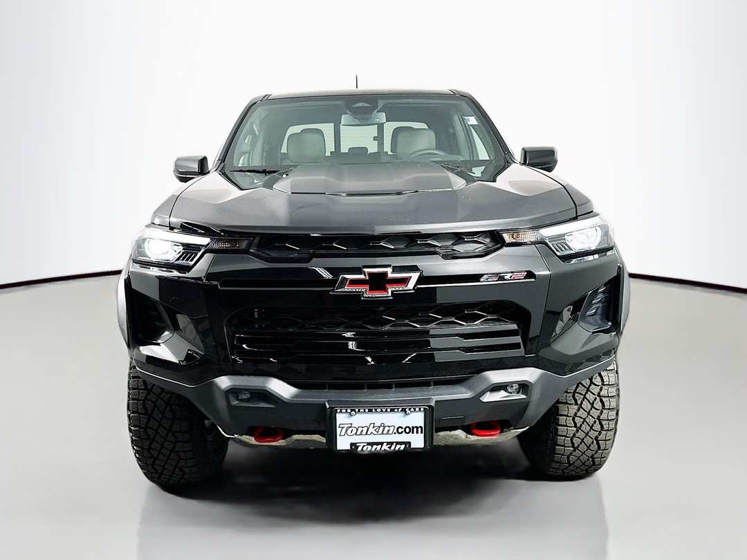2026 Chevrolet Colorado ZR2 - Image 2