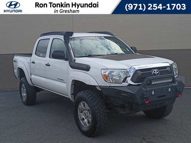 2012 Toyota Tacoma Base