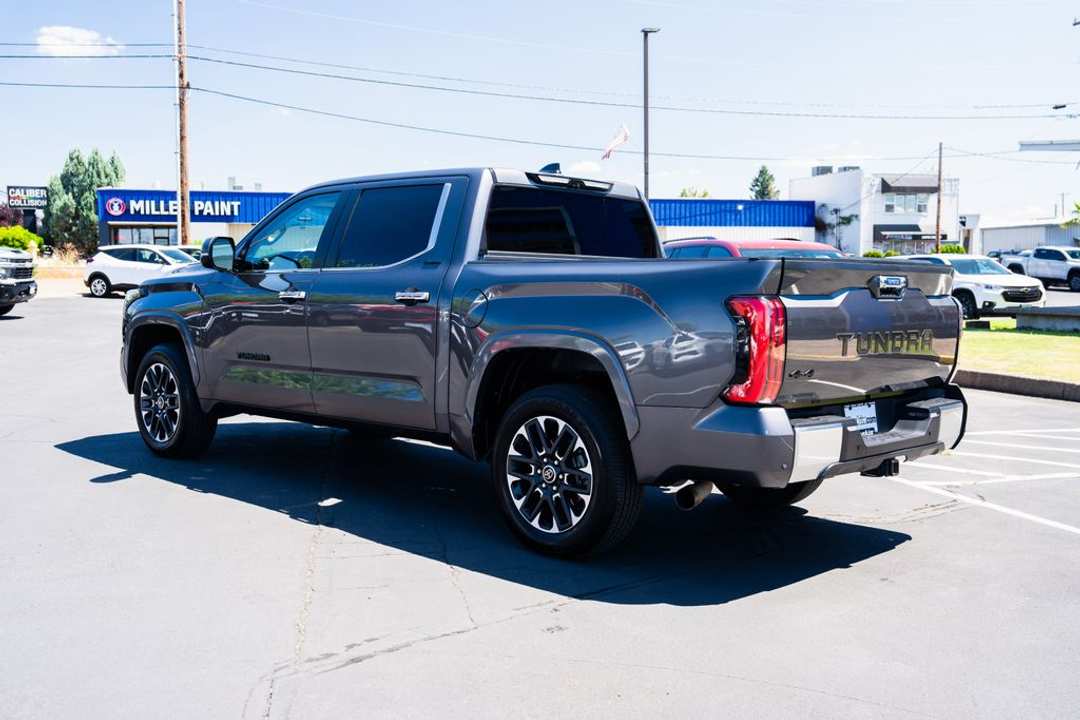 2024 Toyota Tundra Hybrid Limited - Image 3