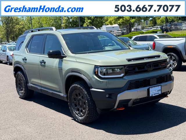 2026 Honda Passport TrailSport Elite Blackout