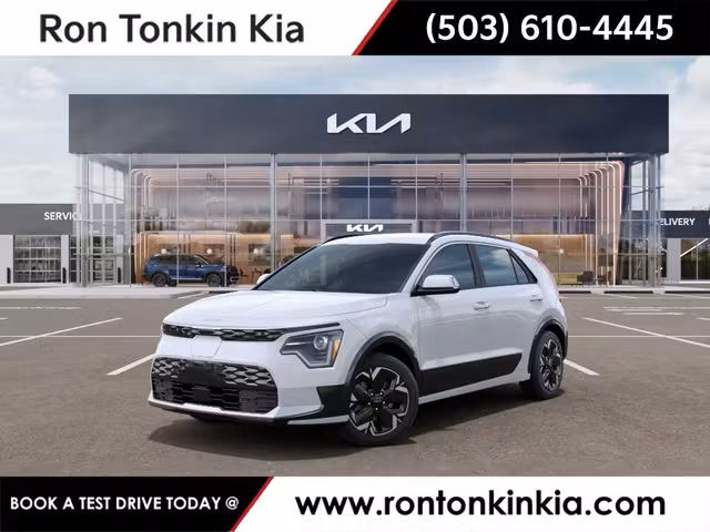 2026 Kia Niro Ev Wind