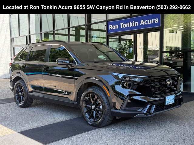 2025 Honda Cr-V Hybrid SportL