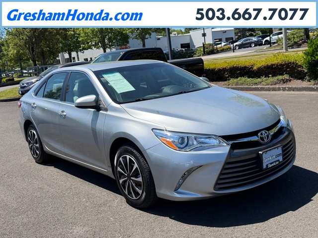 2015 Toyota Camry LE