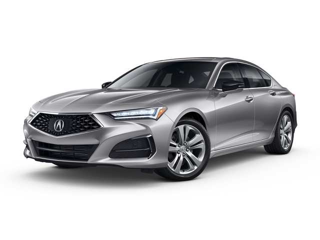 2023 Acura TLX Technology Package