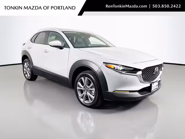 2026 MAZDA Cx-30 2.5 S Preferred
