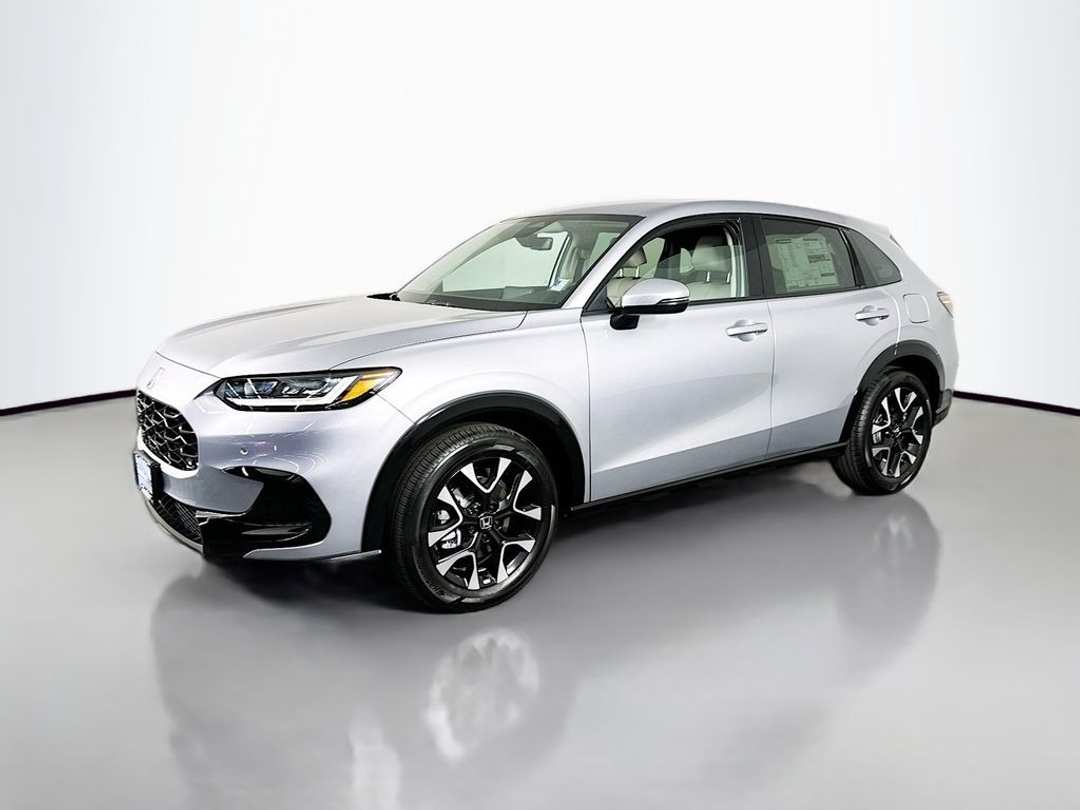 2027 Honda HR-V EXL - Image 3