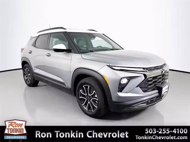 2025 Chevrolet Trailblazer ACTIV