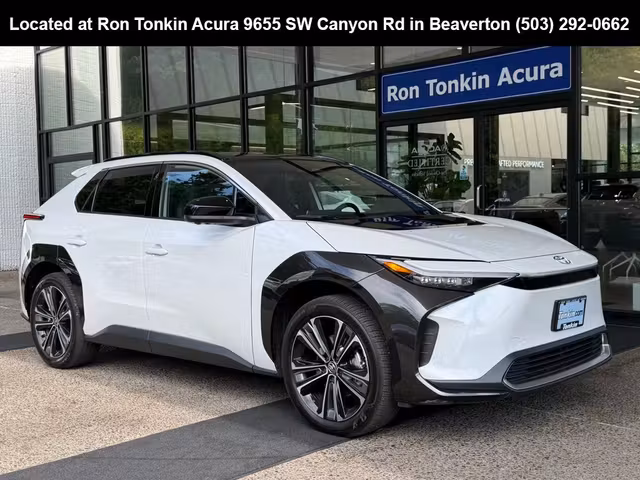 2023 Toyota Bz4X Limited