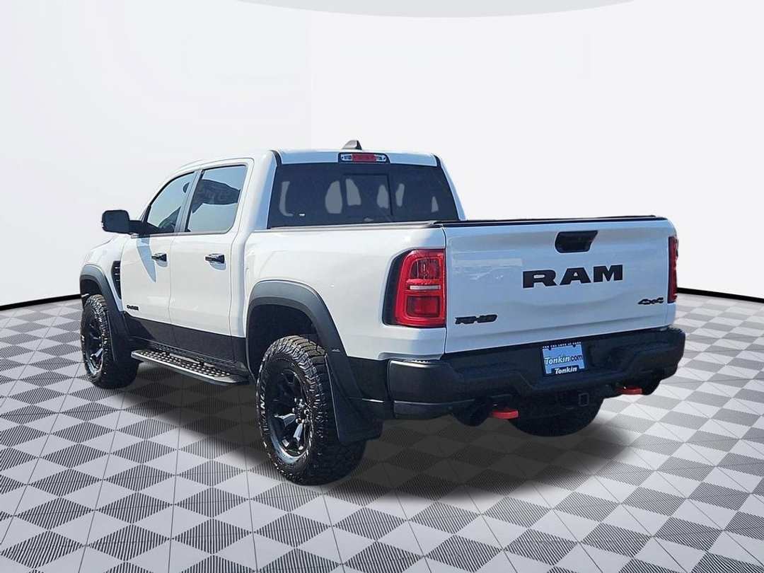 2025 Ram 1500 RHO - Image 3
