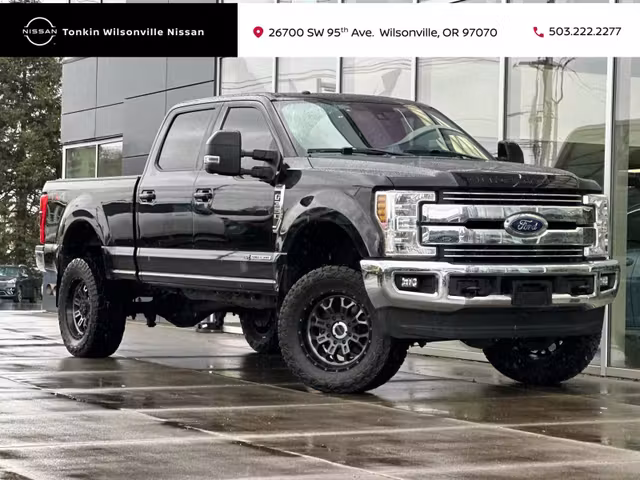 2018 Ford F-350Sd Lariat