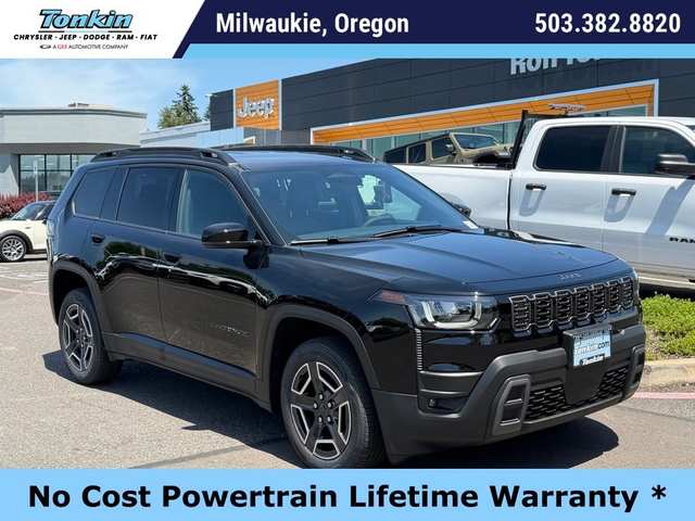 2026 Jeep Cherokee Limited