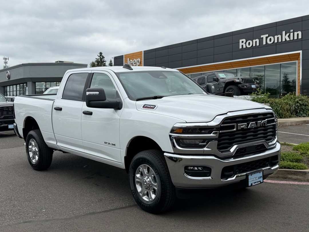 2026 Ram 2500 Big Horn - Image 2
