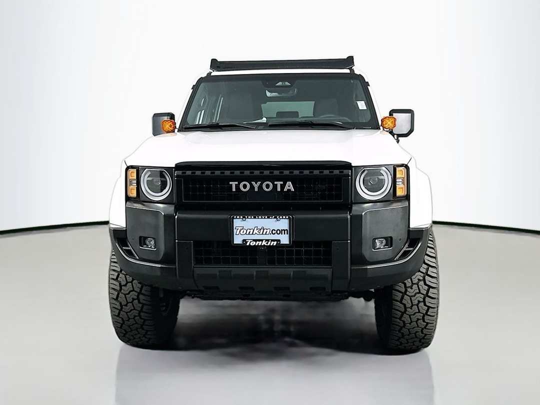 2025 Toyota Land Cruiser 1958 - Image 3