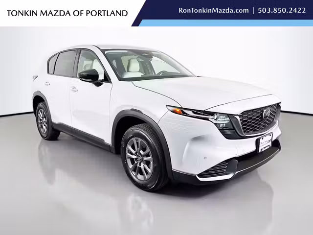 2026 MAZDA CX-5 2.5 S Select
