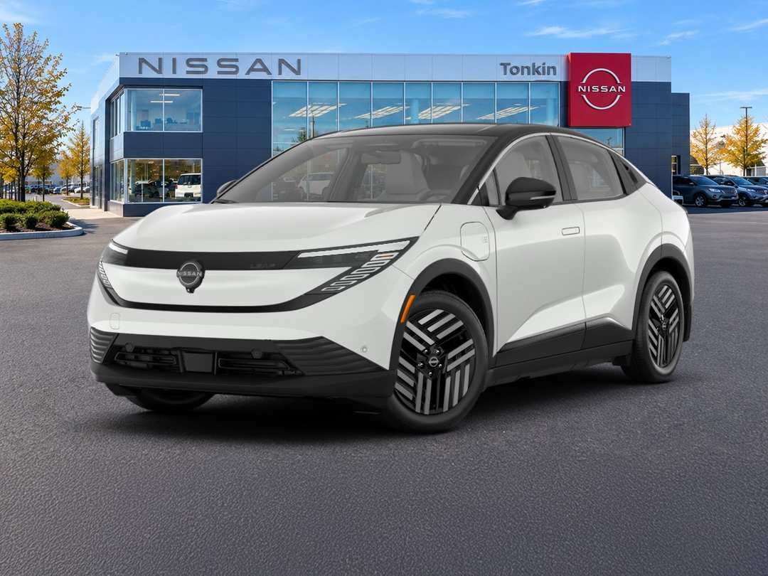 2026 Nissan LEAF SV+ - Image 3