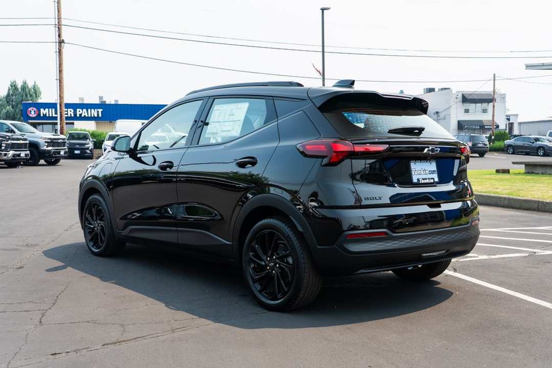 2027 Chevrolet Bolt Ev RS - Image 2