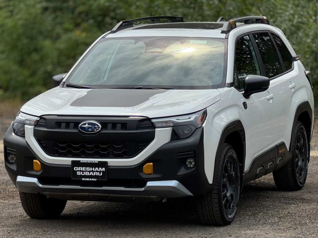 2026 Subaru Forester Wilderness - Image 3