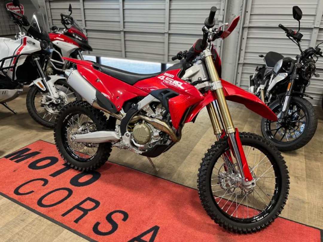 2026 Ducati Desmo 450 Edx - Call For Special Program! Ends 09/30/26 - Image 3