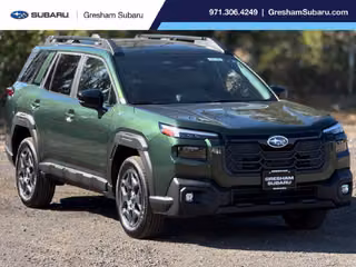 2026 Subaru Outback Premium