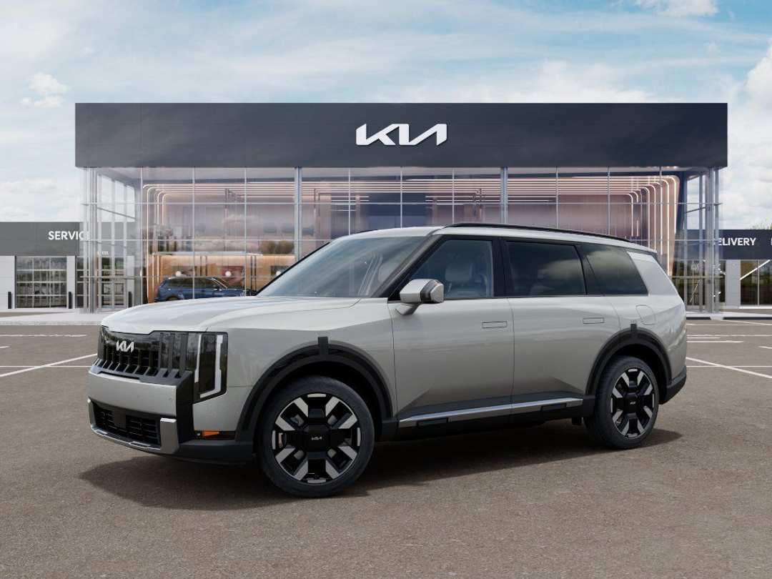2027 Kia Telluride S - Image 3