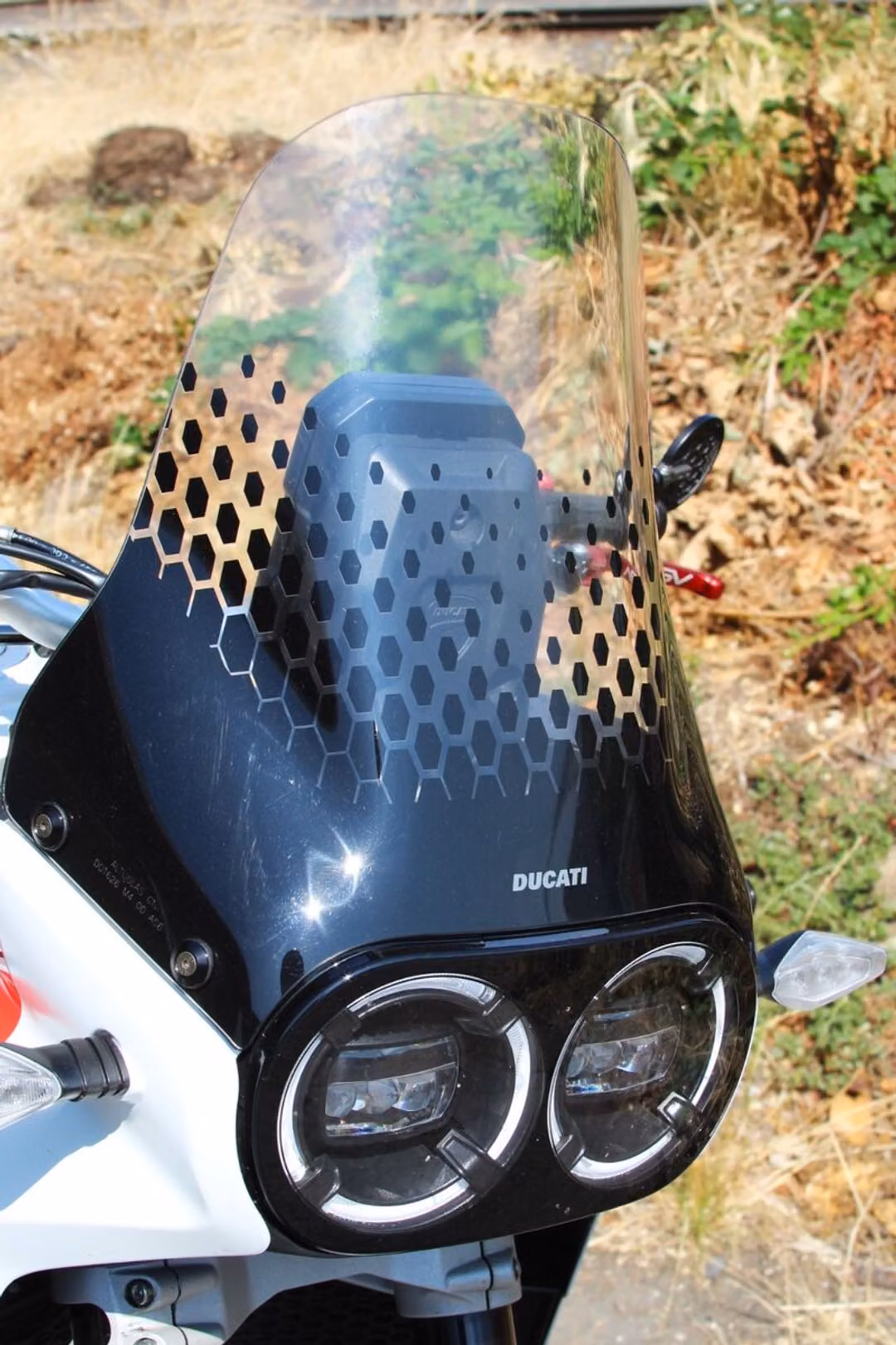 2024 Ducati Desert X - Image 3